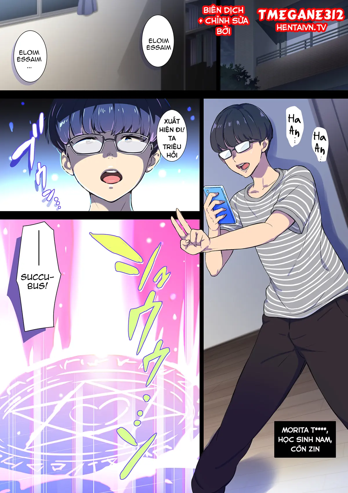 Succubus Yondara Haha ga Kita!? - Full trang 2