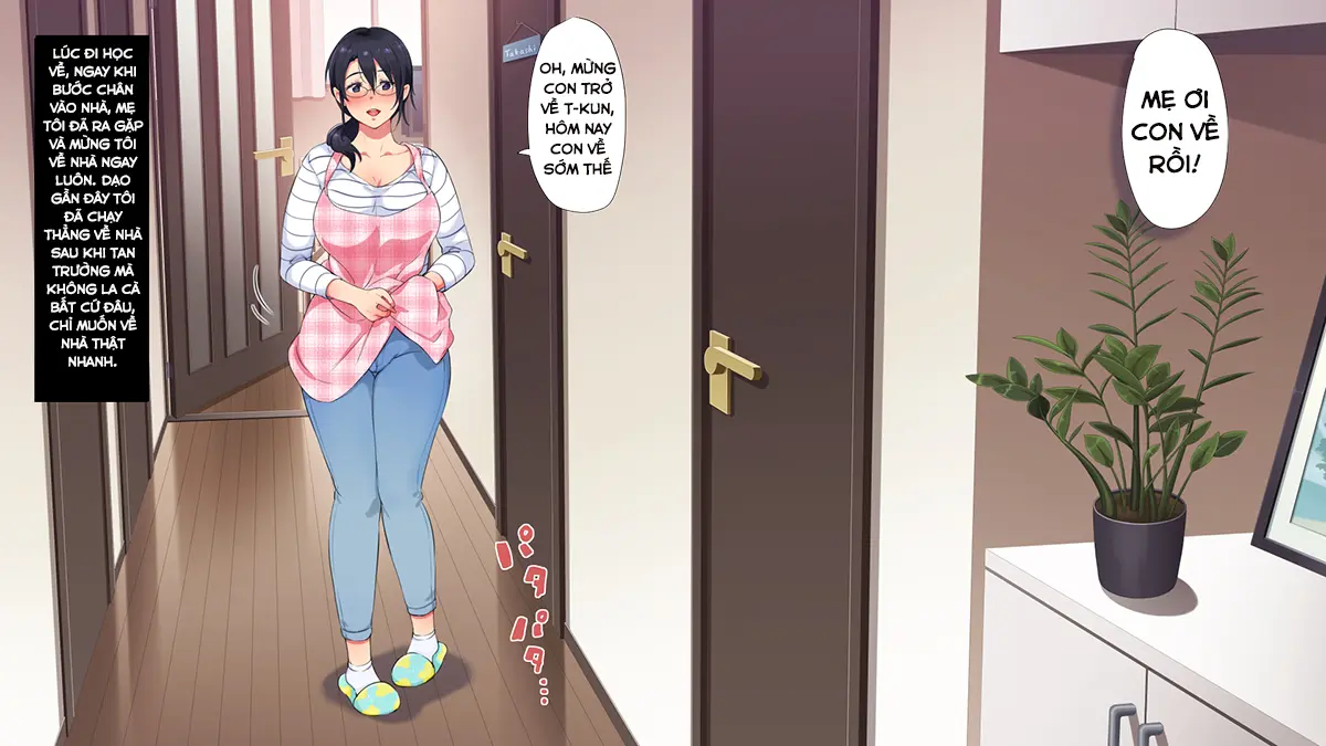 Succubus Yondara Haha ga Kita!? - Full trang 200