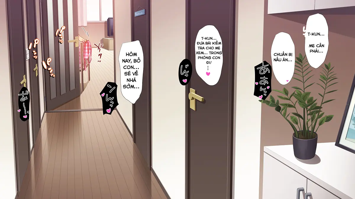 Succubus Yondara Haha ga Kita!? - Full trang 204
