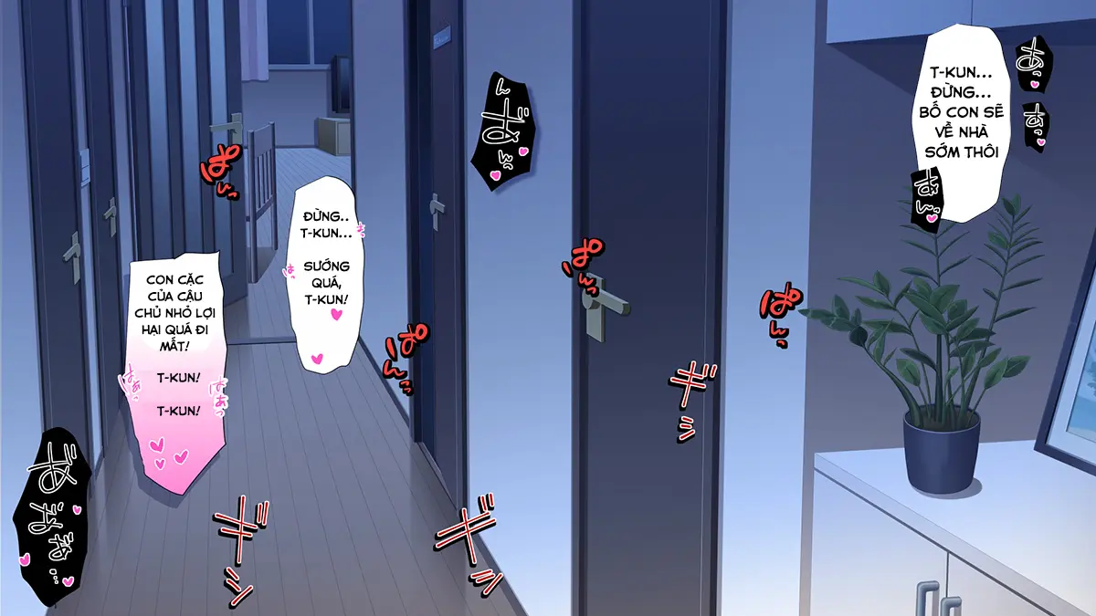 Succubus Yondara Haha ga Kita!? - Full trang 208