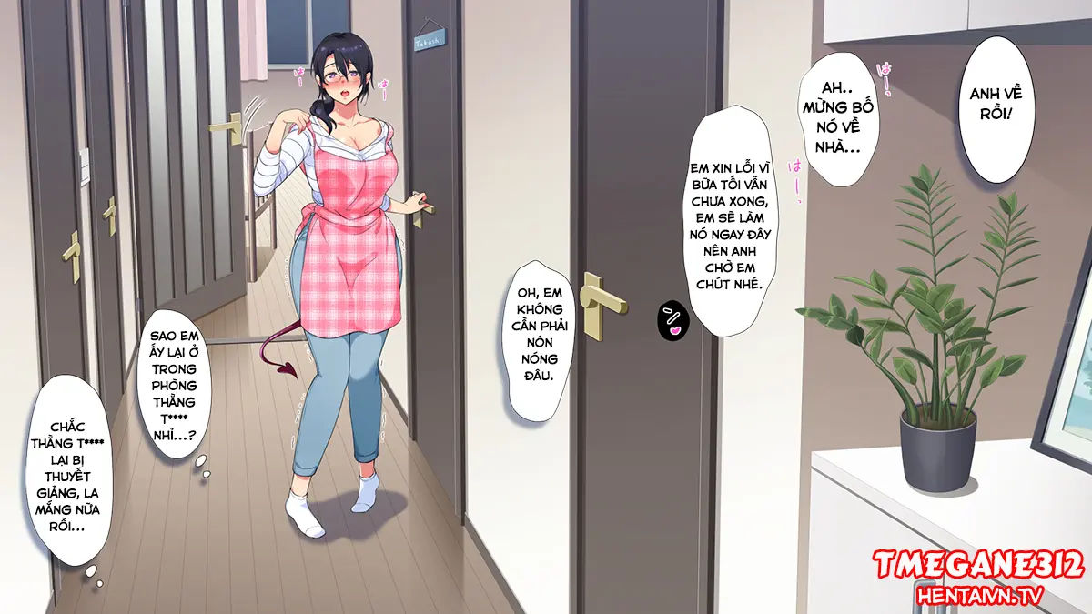 Succubus Yondara Haha ga Kita!? - Full trang 209