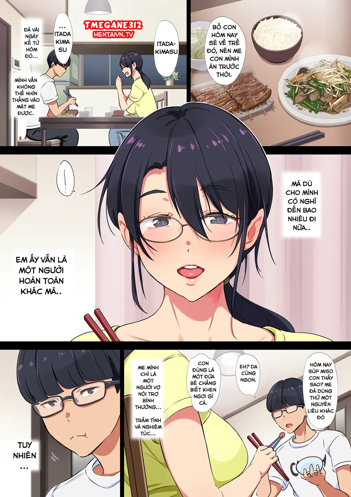 Succubus Yondara Haha ga Kita!? - Full trang 42