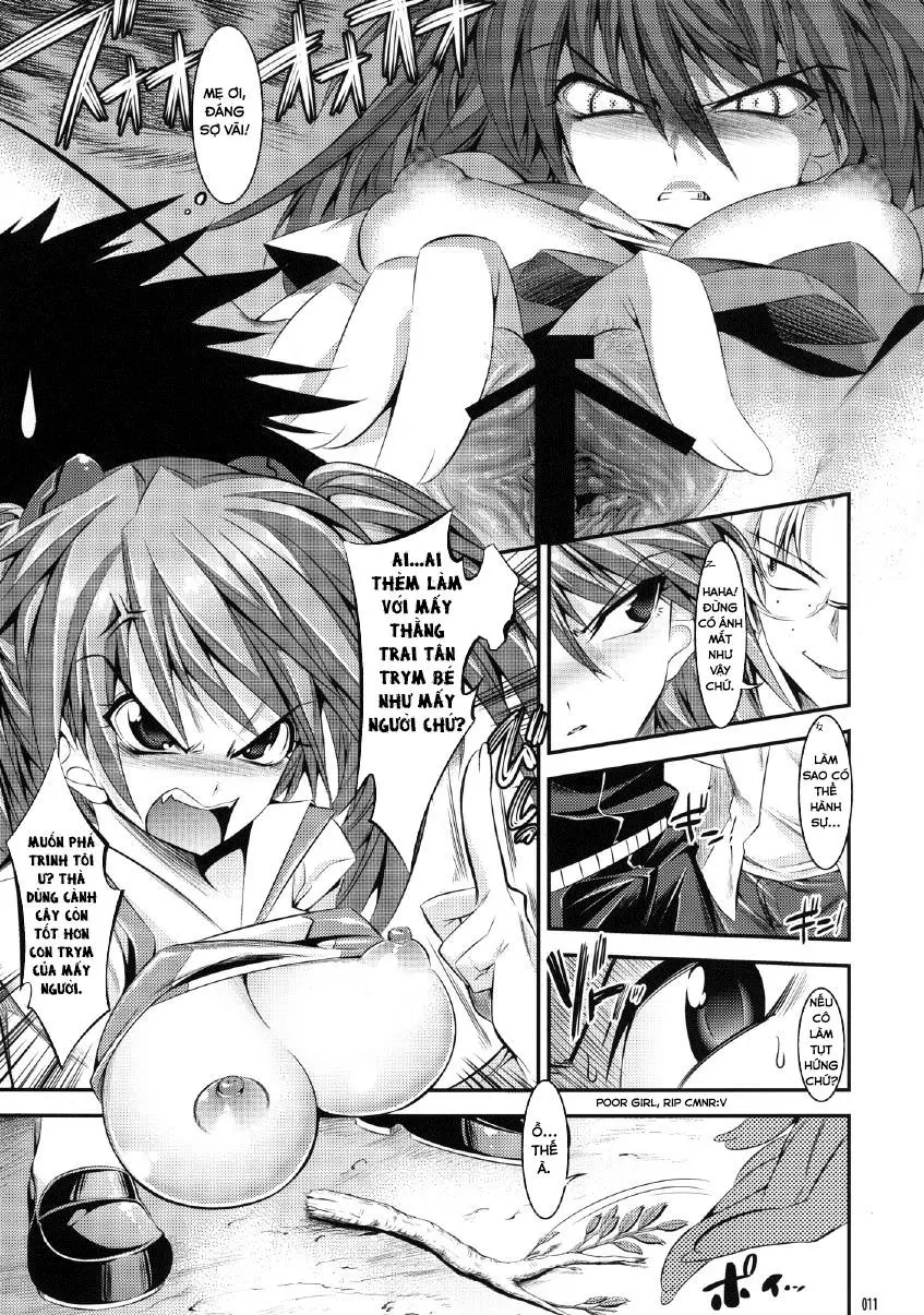 Marionette Queen - Full trang 10