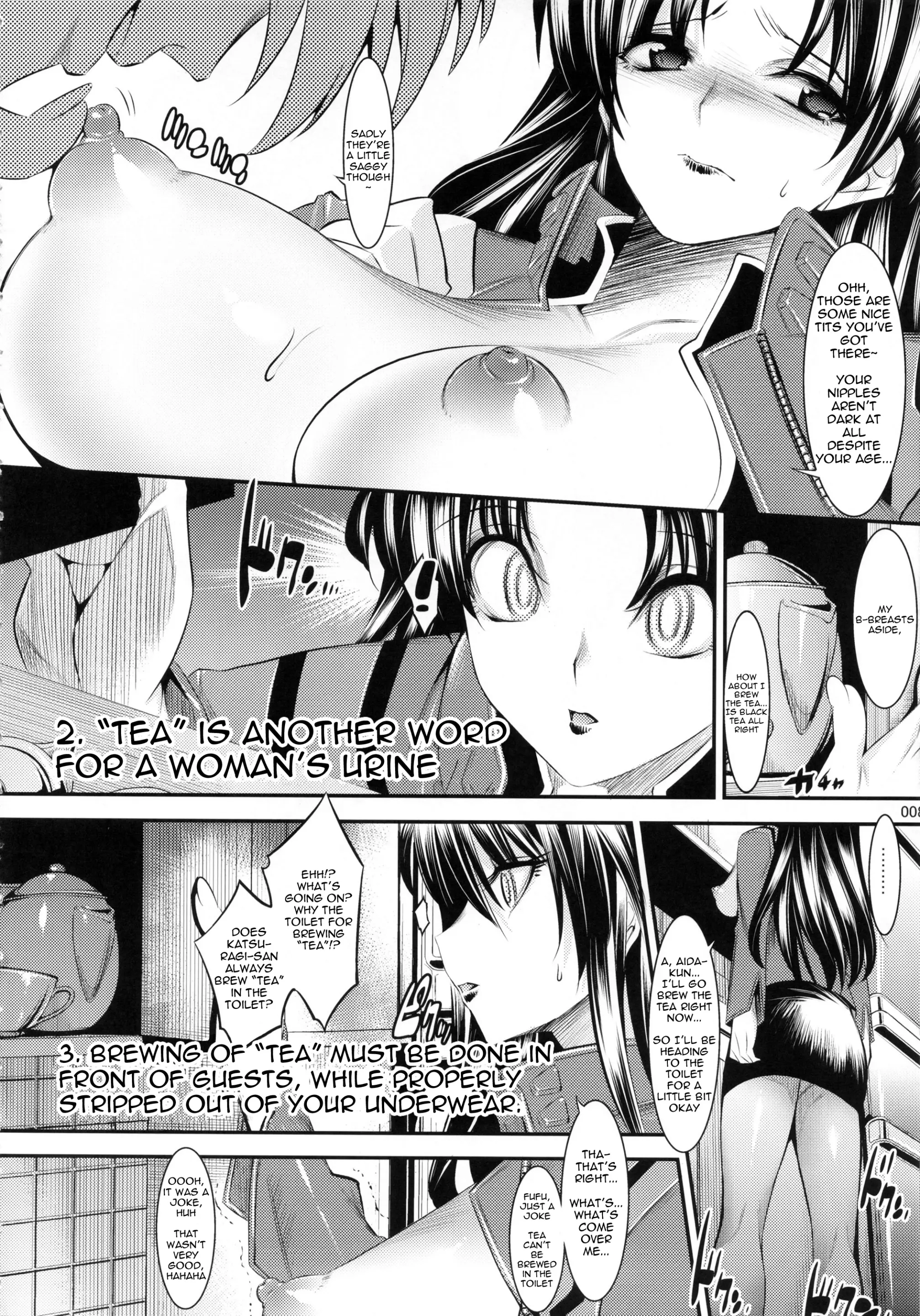 Marionette Queen - Full trang 103