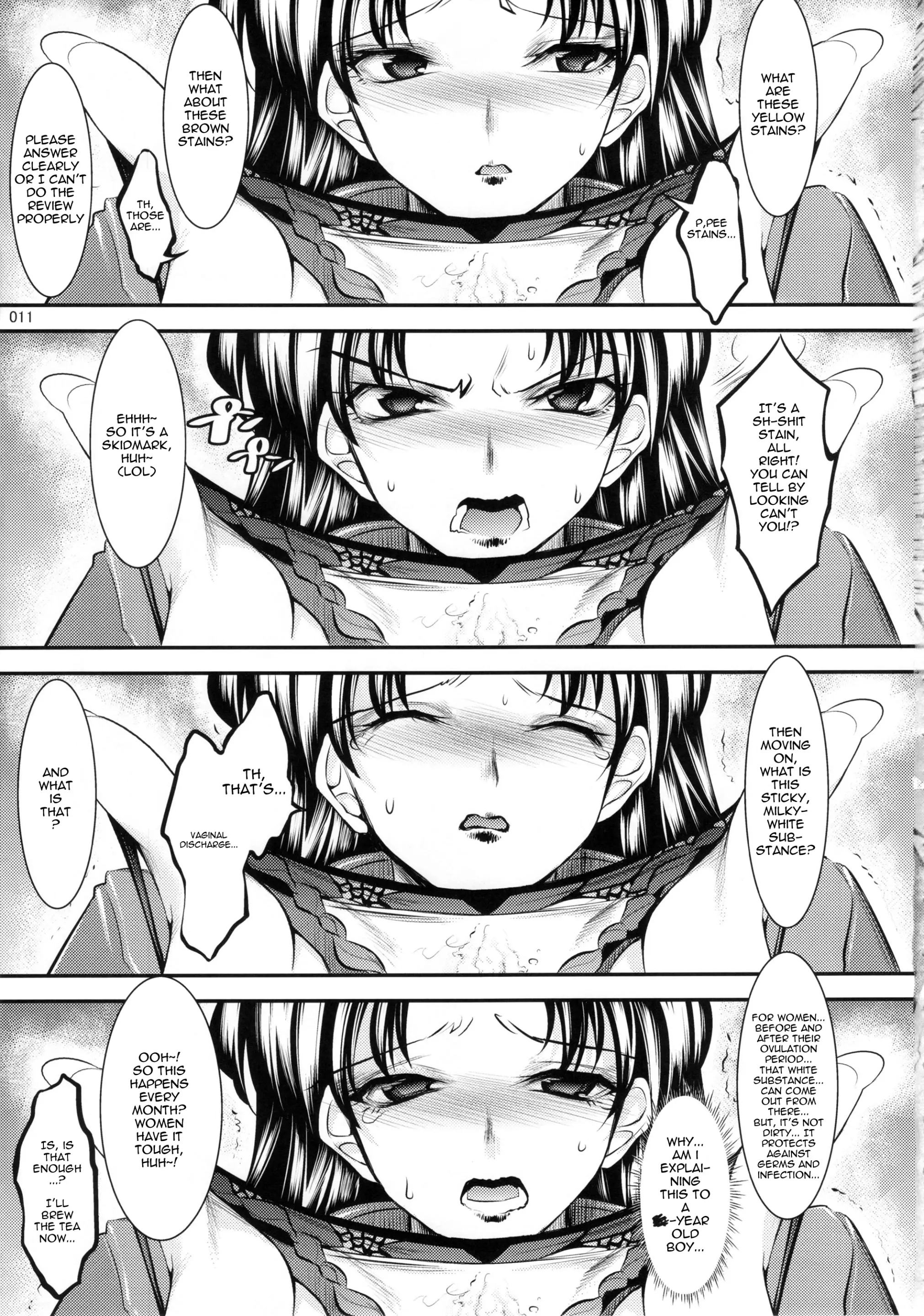 Marionette Queen - Full trang 106