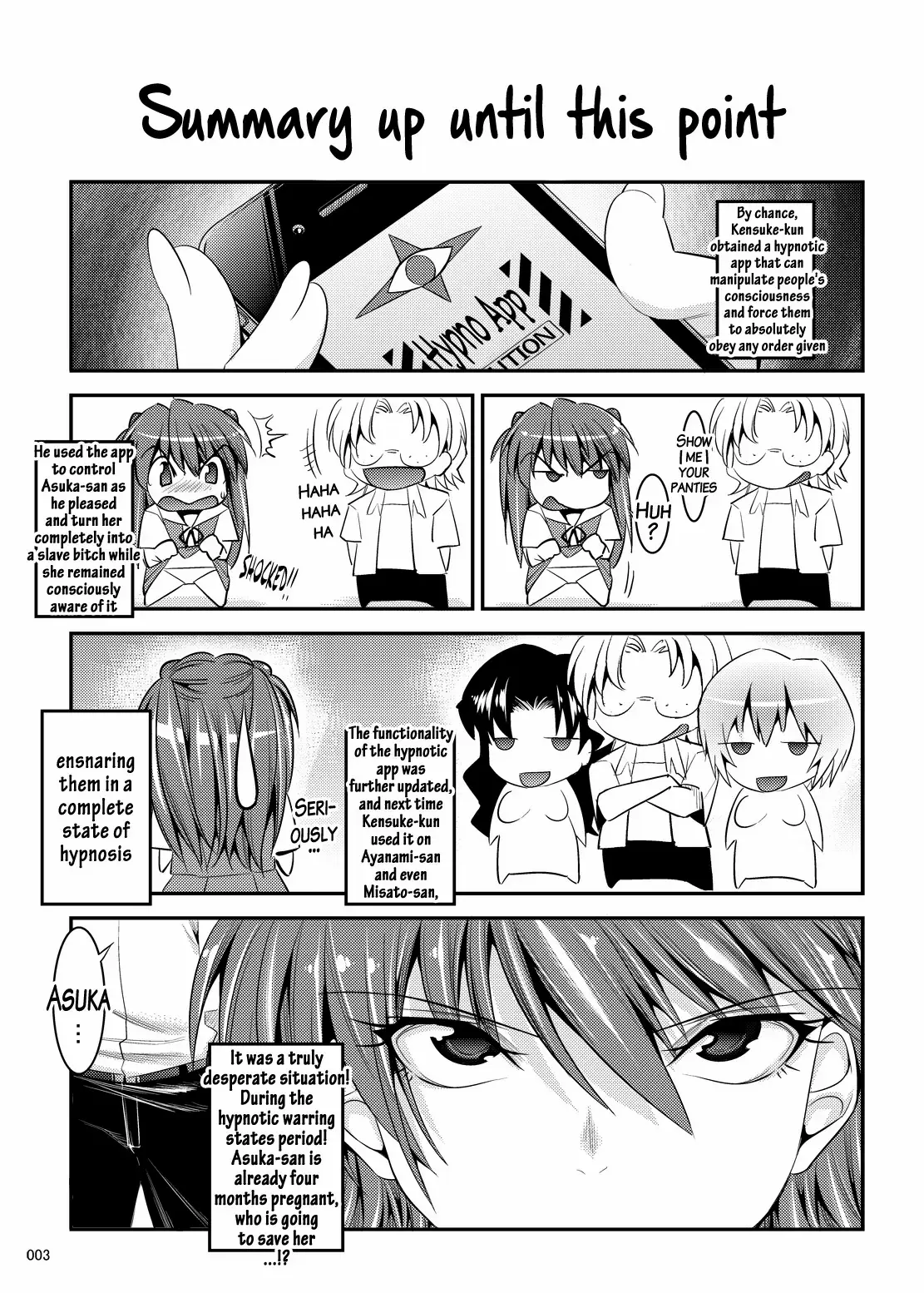 Marionette Queen - Full trang 138
