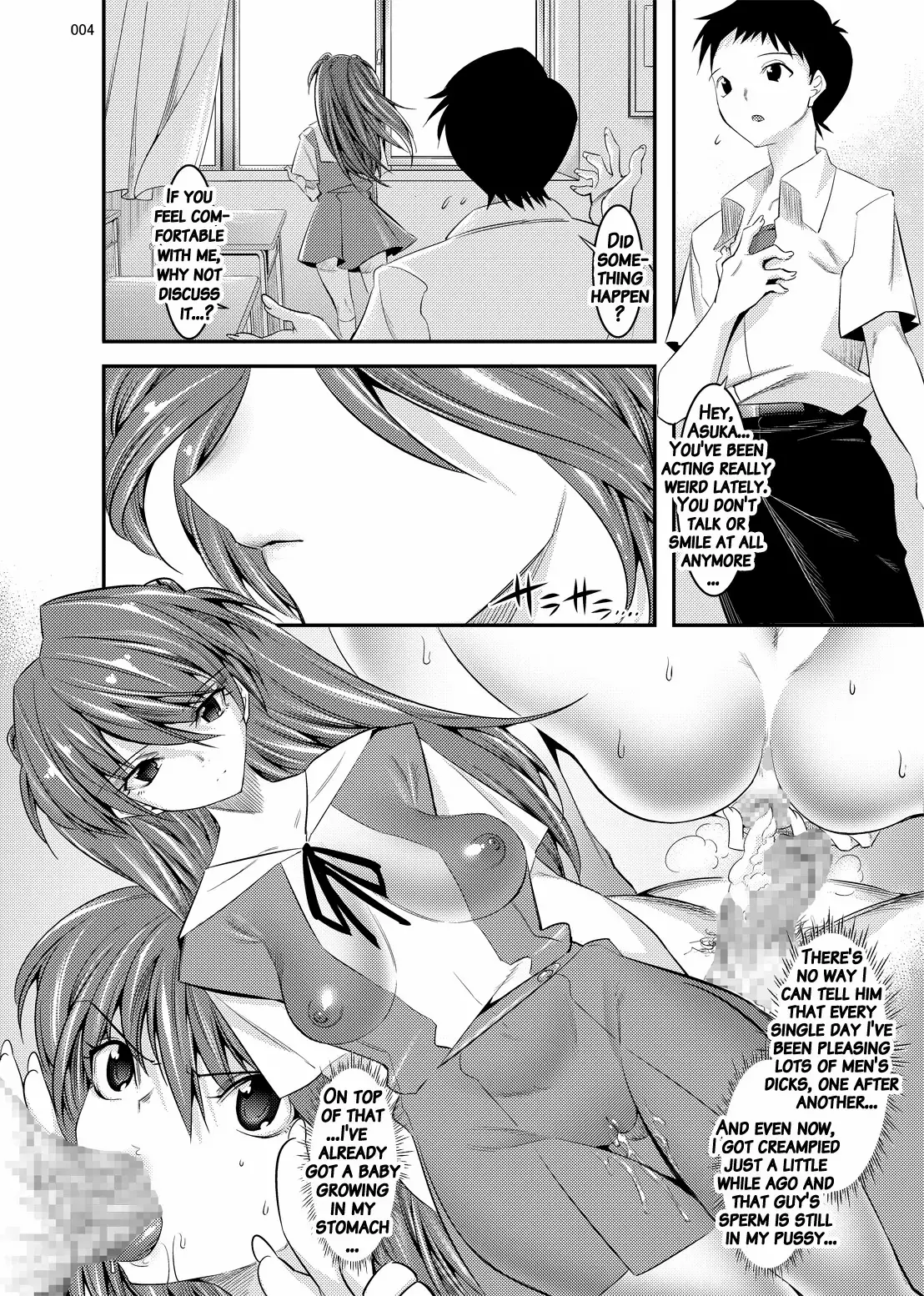 Marionette Queen - Full trang 139