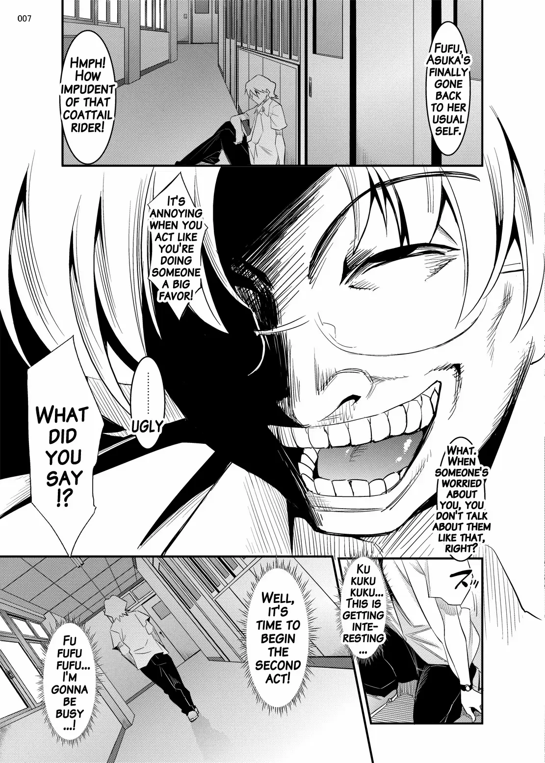 Marionette Queen - Full trang 142