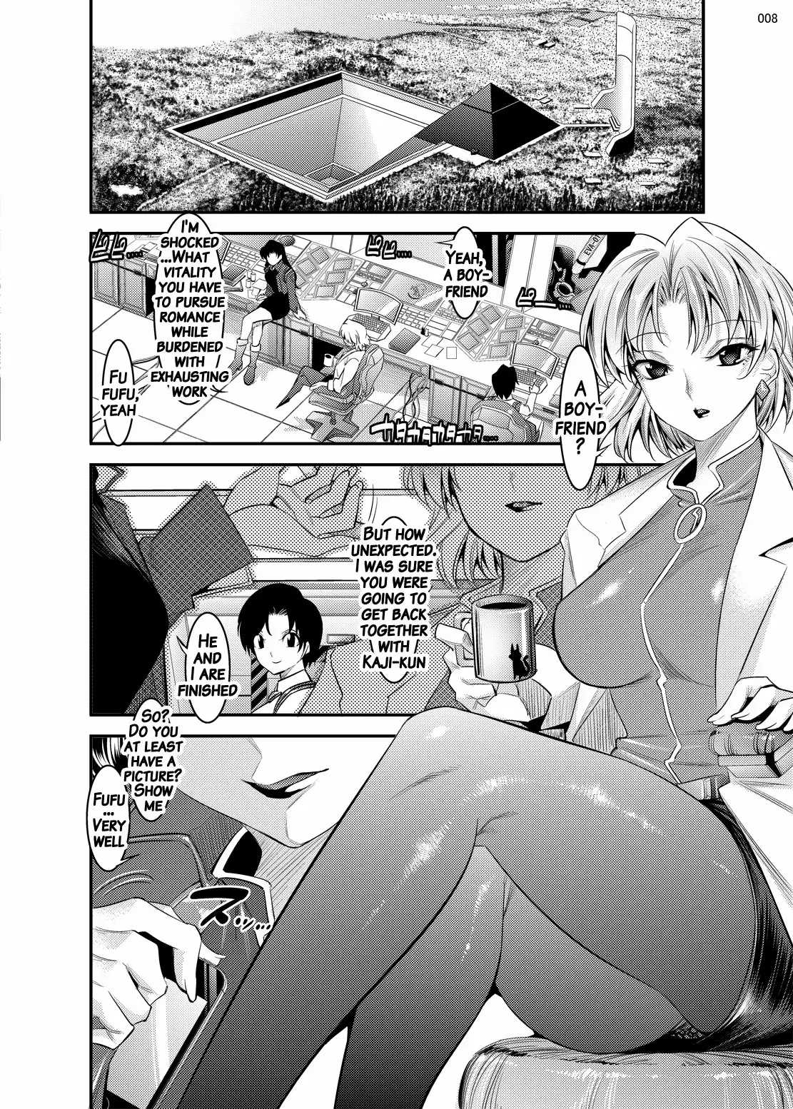 Marionette Queen - Full trang 143