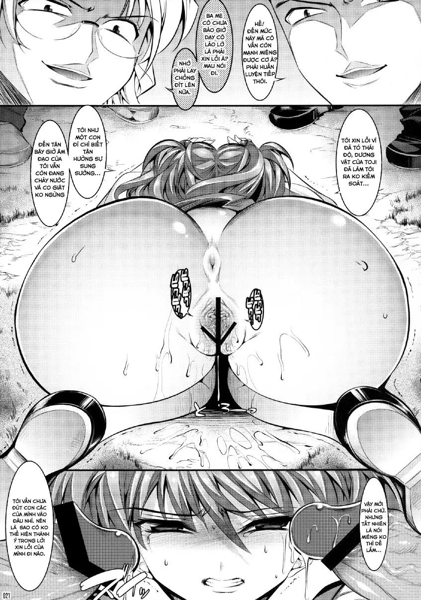 Marionette Queen - Full trang 20