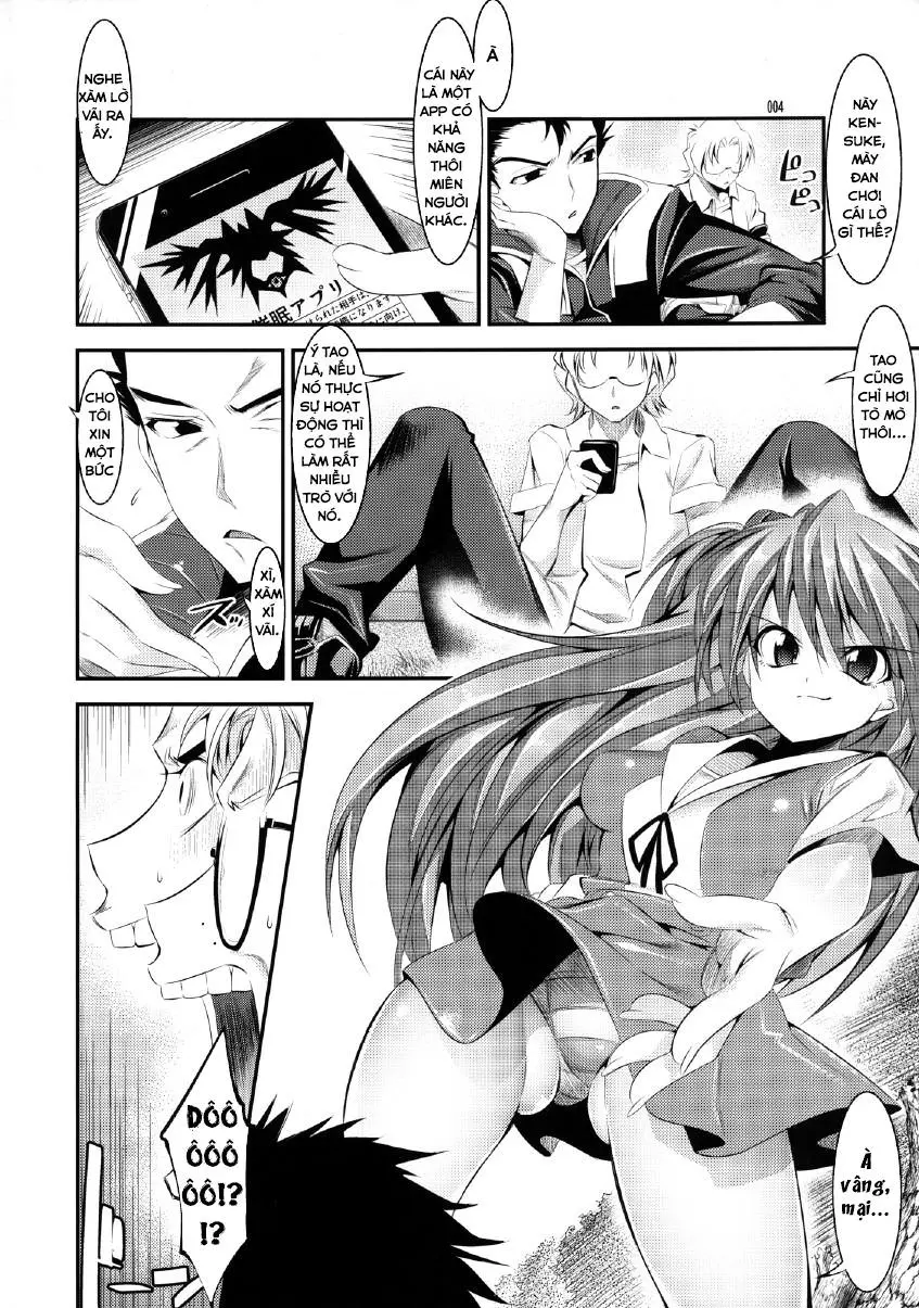Marionette Queen - Full trang 3