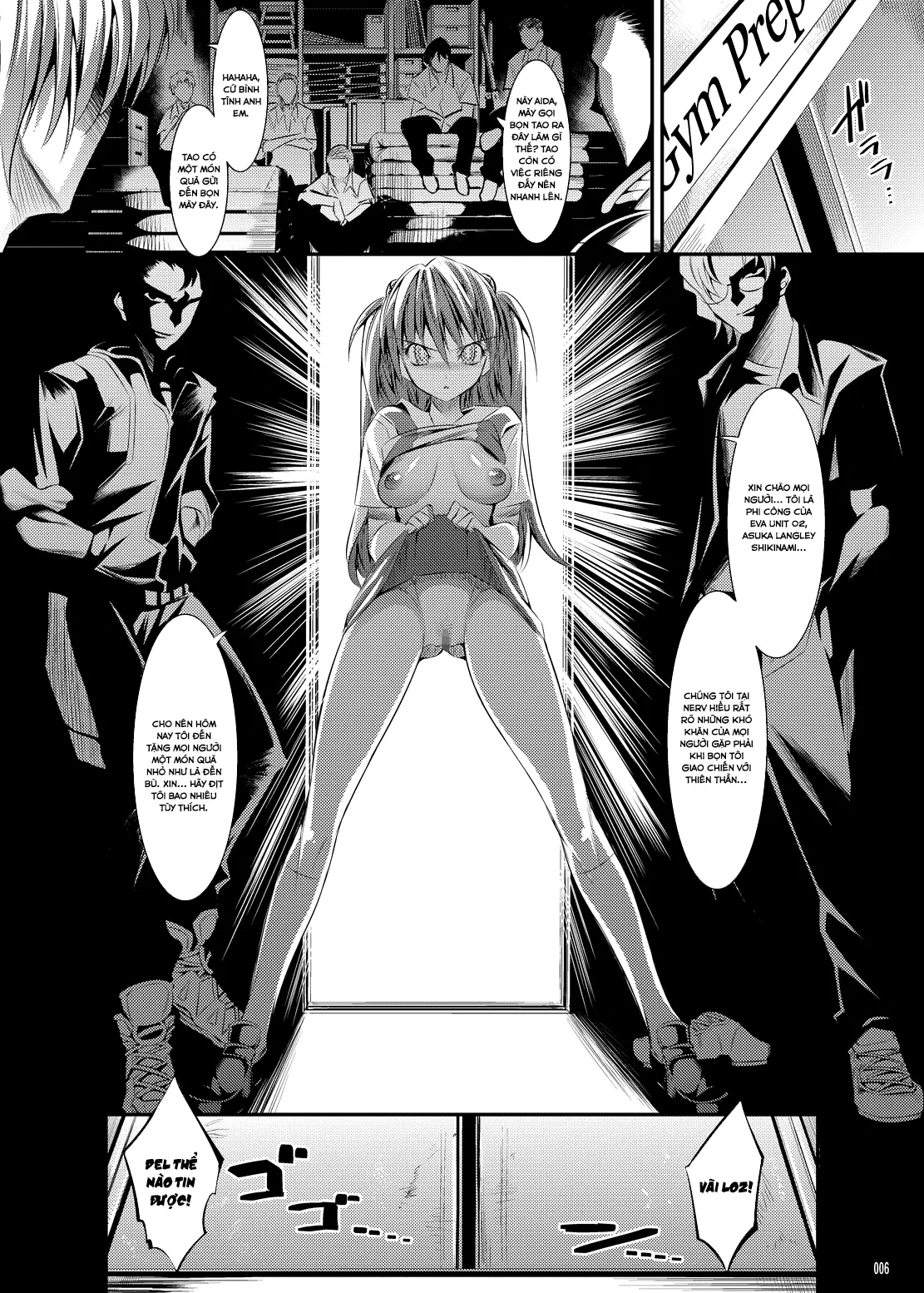 Marionette Queen - Full trang 37