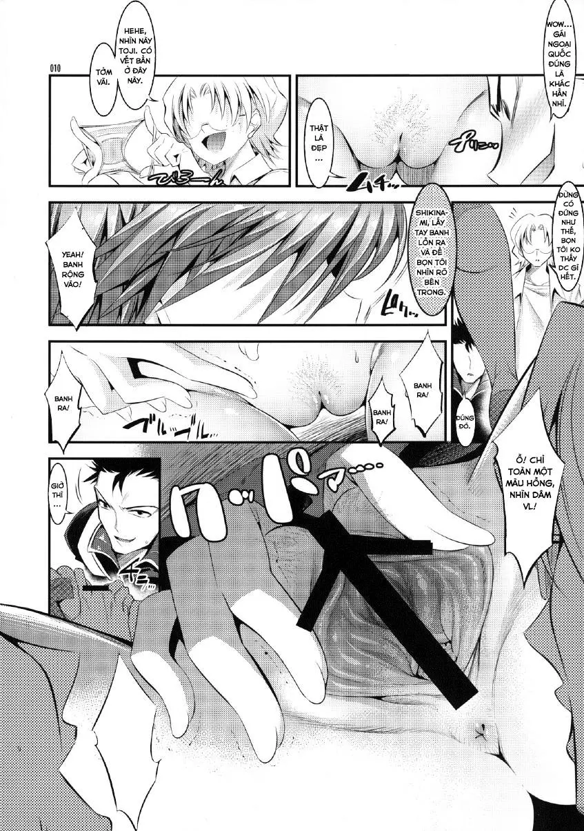 Marionette Queen - Full trang 9