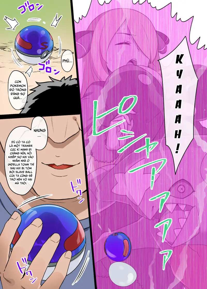 Slave Ball Sennou - Full trang 30