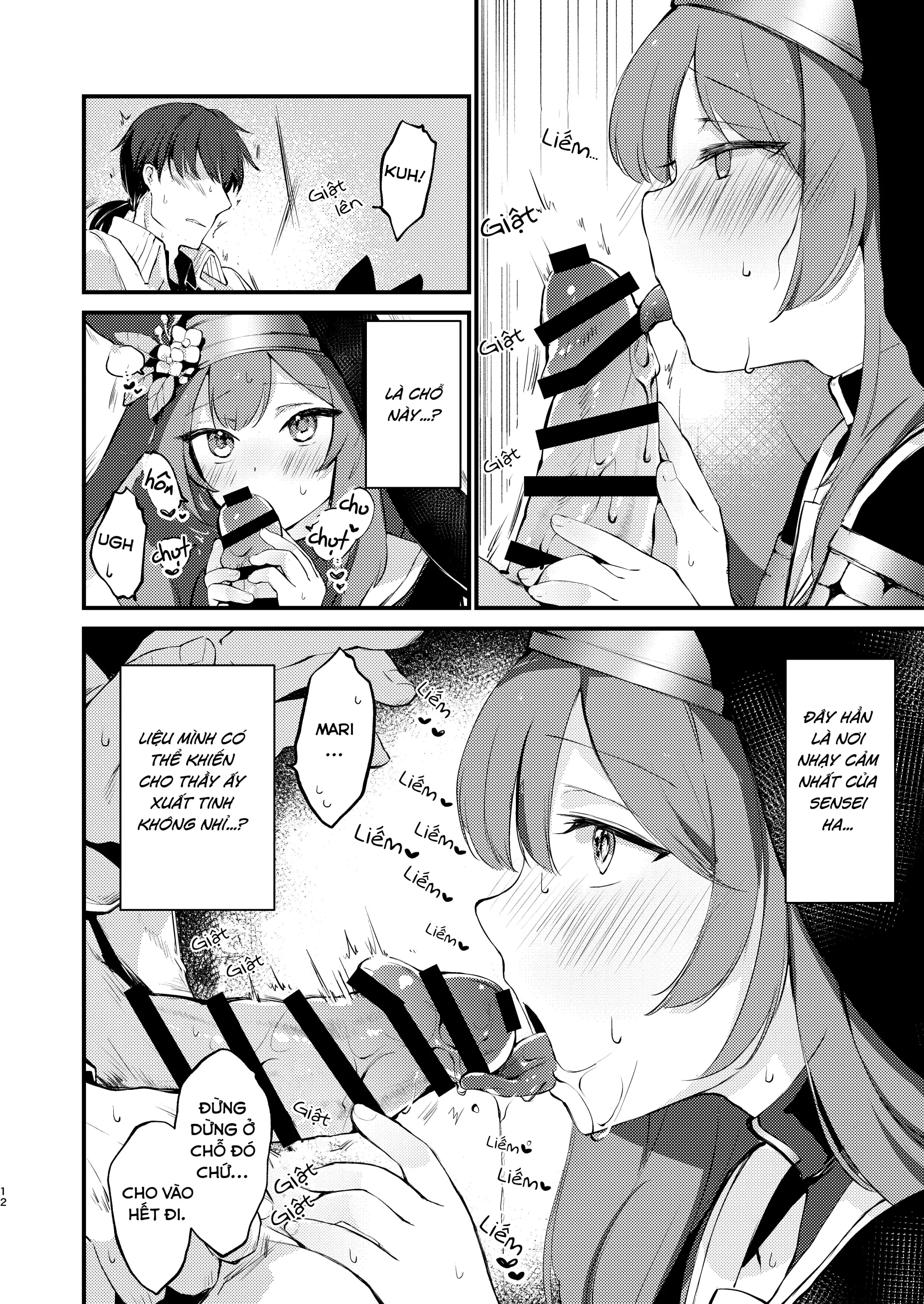 Kourin no Kobako -Hikari no Kobako- - Full trang 11