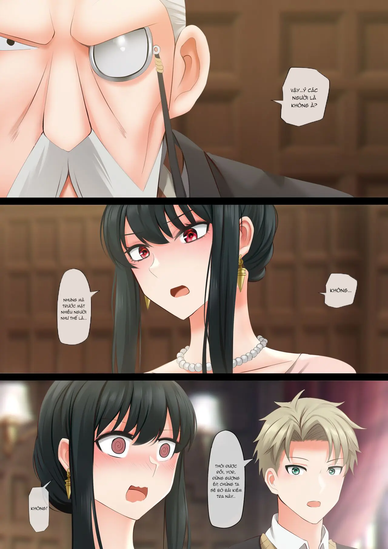 Elegant Sex - Full trang 3