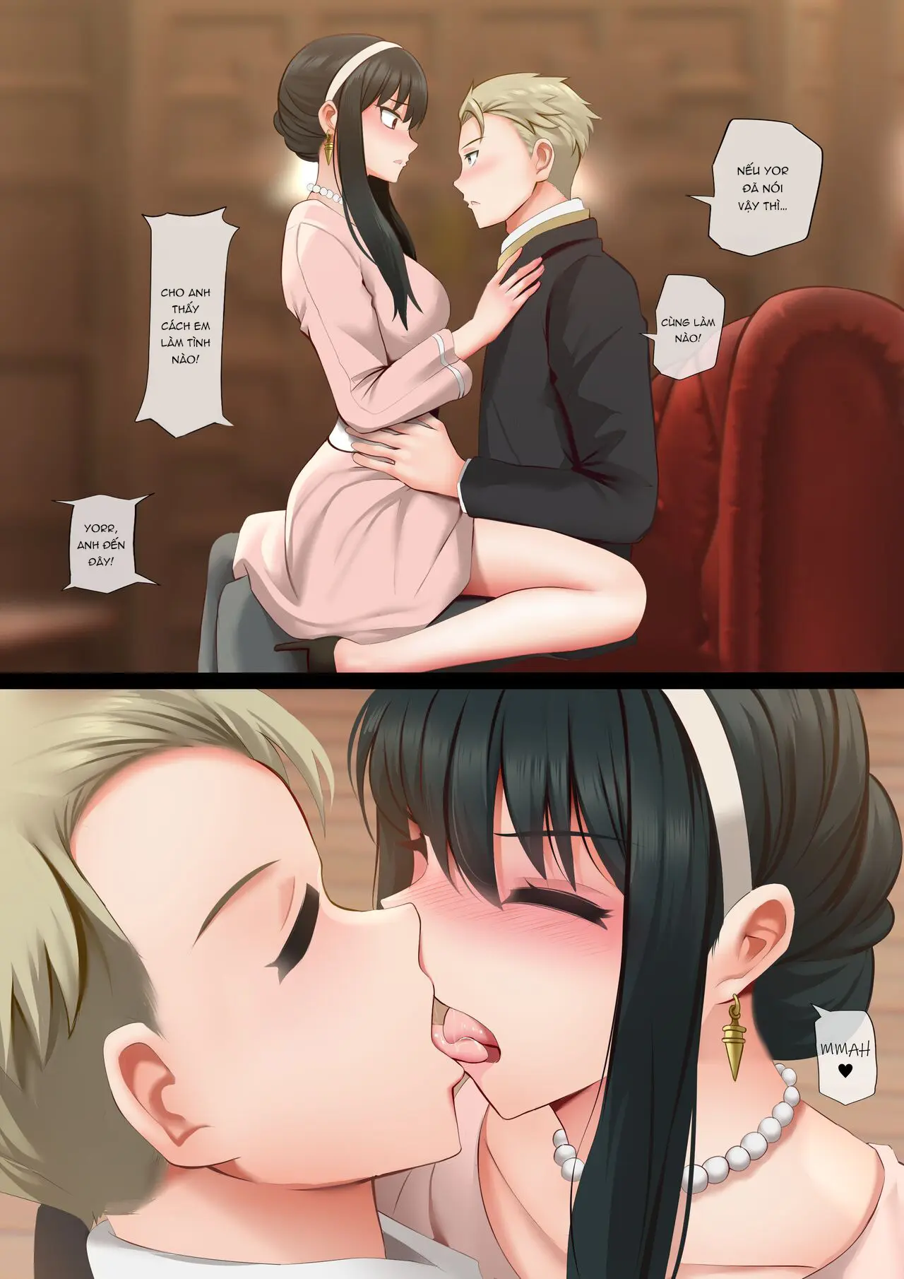 Elegant Sex - Full trang 5