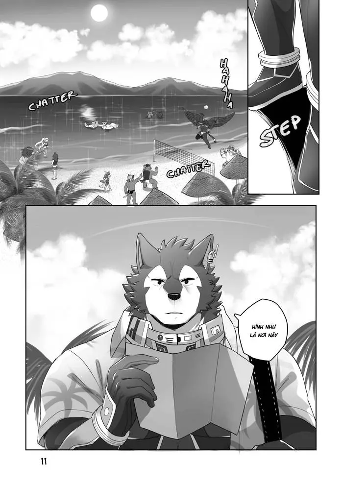 Burning Warfare - Full trang 11