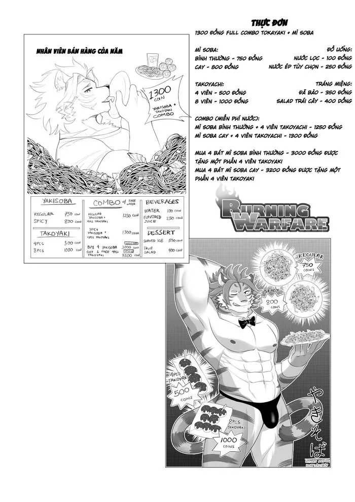 Burning Warfare - Full trang 12