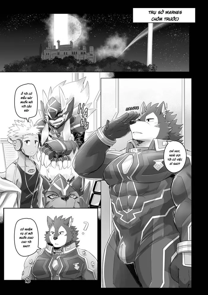 Burning Warfare - Full trang 13