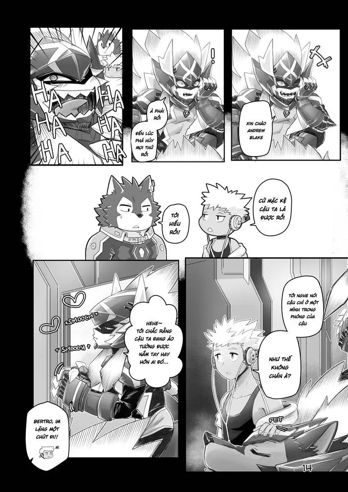 Burning Warfare - Full trang 14