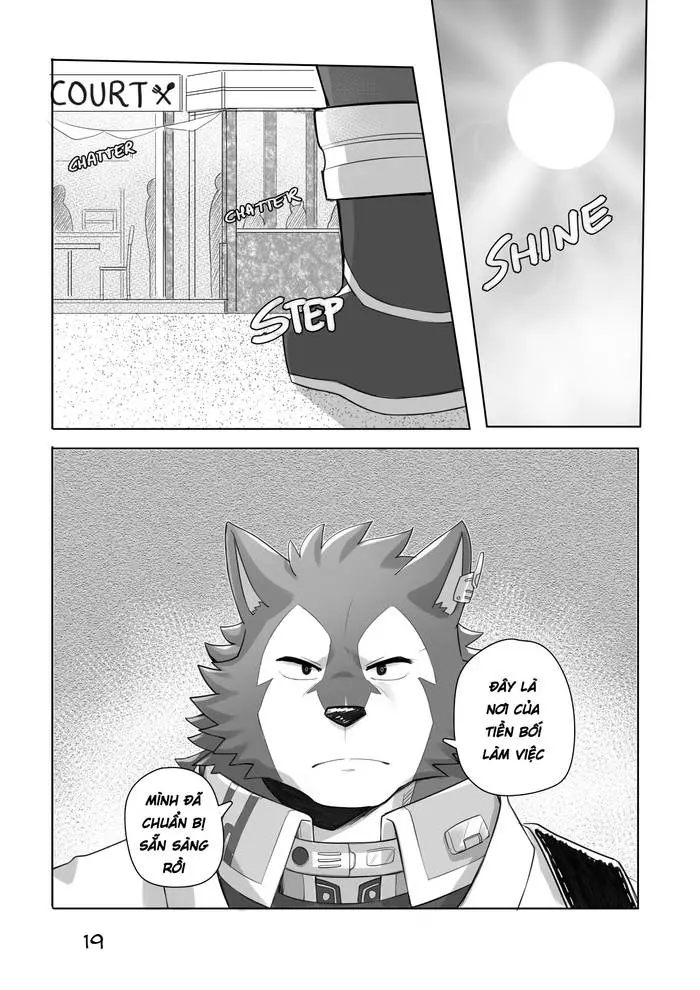 Burning Warfare - Full trang 19