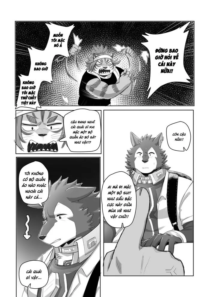 Burning Warfare - Full trang 23