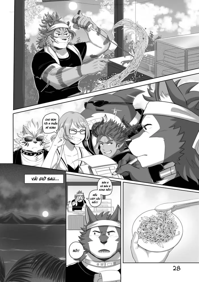Burning Warfare - Full trang 28