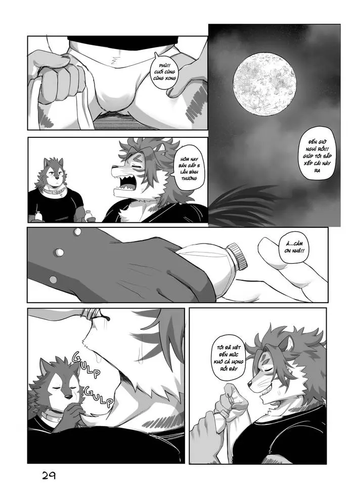 Burning Warfare - Full trang 29