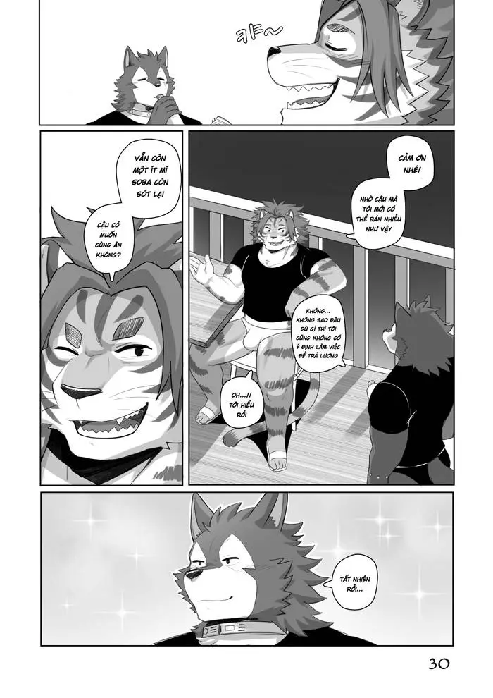 Burning Warfare - Full trang 30