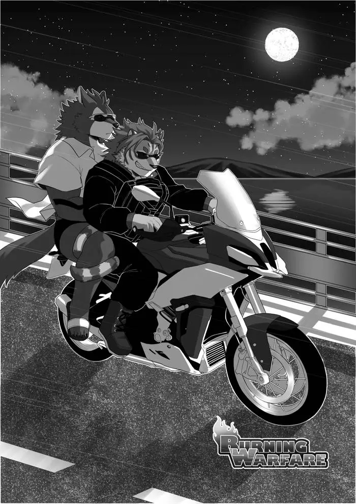 Burning Warfare - Full trang 36