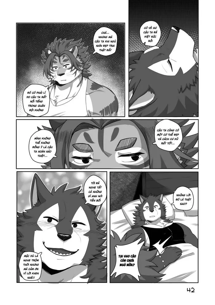 Burning Warfare - Full trang 42