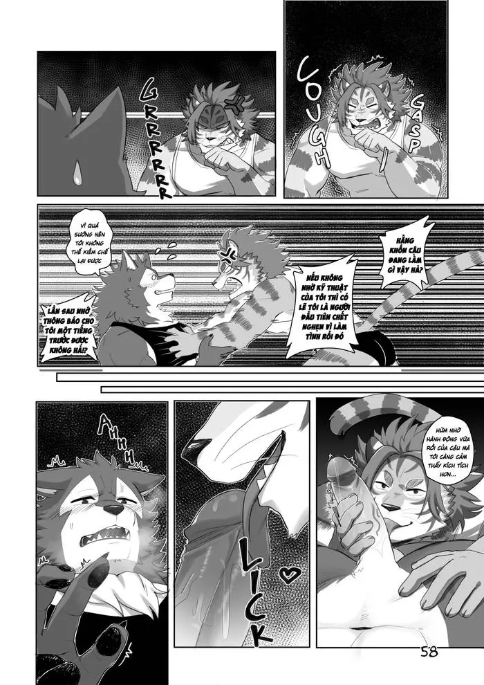 Burning Warfare - Full trang 58