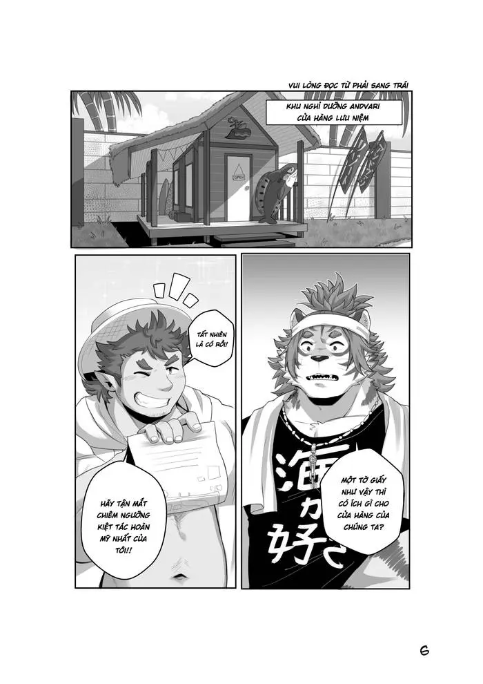 Burning Warfare - Full trang 6