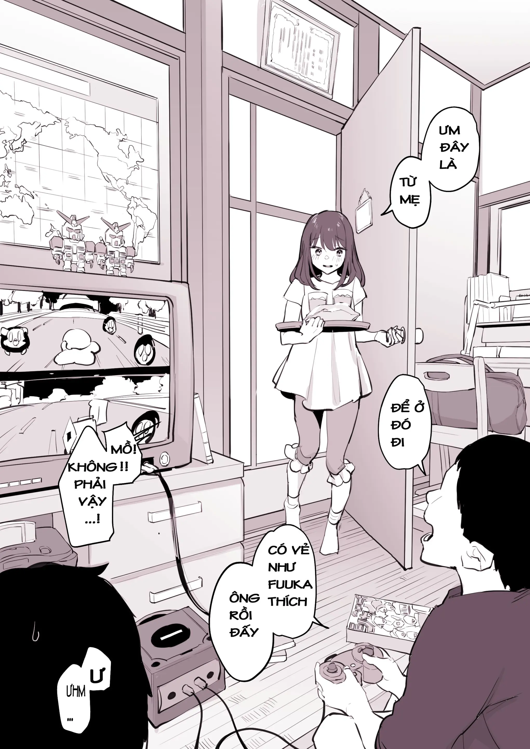 Tomodachi no Imouto - Full trang 2