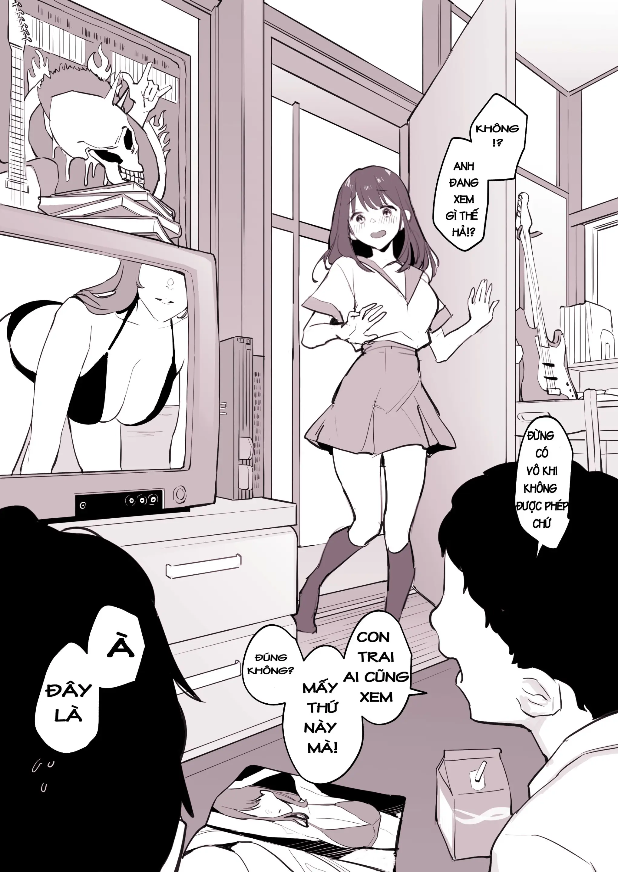 Tomodachi no Imouto - Full trang 3