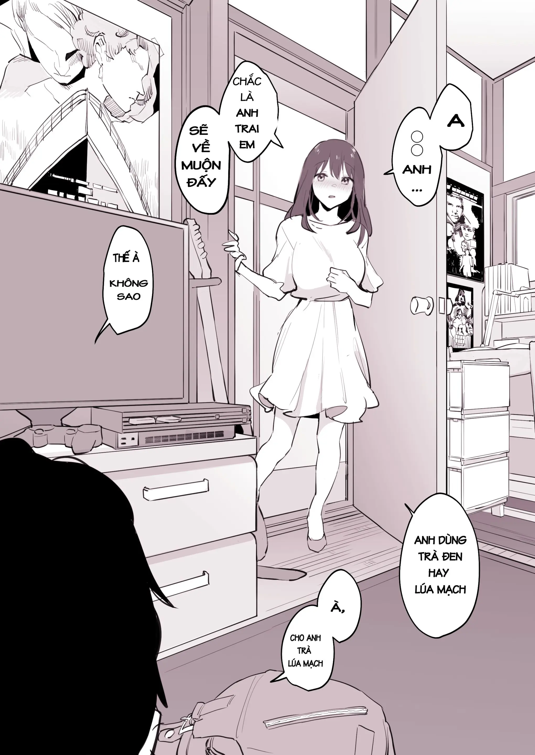 Tomodachi no Imouto - Full trang 4