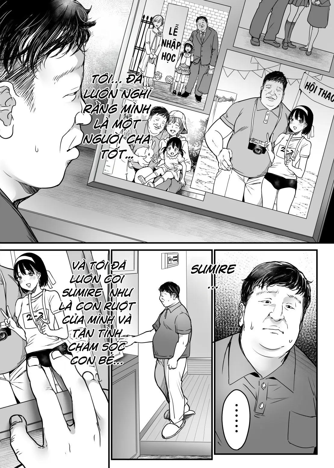 Tsuma no Tsurego no Nyuuyokuchuu ni... ~Itsudemo Dakeru Giri no Musume ni Renzoku Tanetsuke~ | Trong lúc đứa con gái nuôi của vợ tắm... tôi phập liên tục con bé có thể lên đỉnh bất cứ lúc nào! - Nổ cặc - Full trang 5