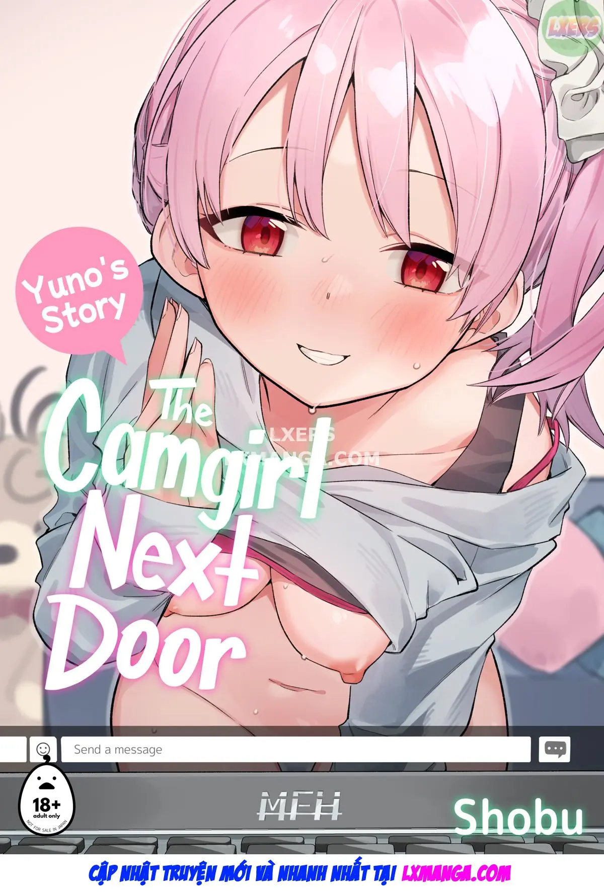 The Camgirl Next Door - Full trang 3