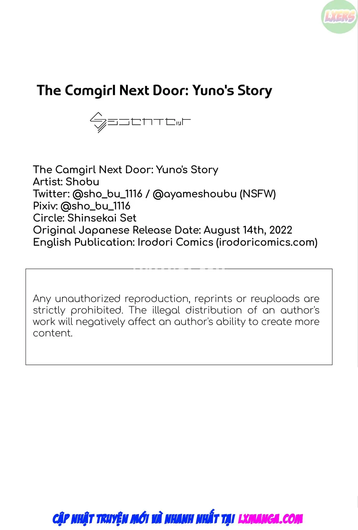 The Camgirl Next Door - Full trang 83