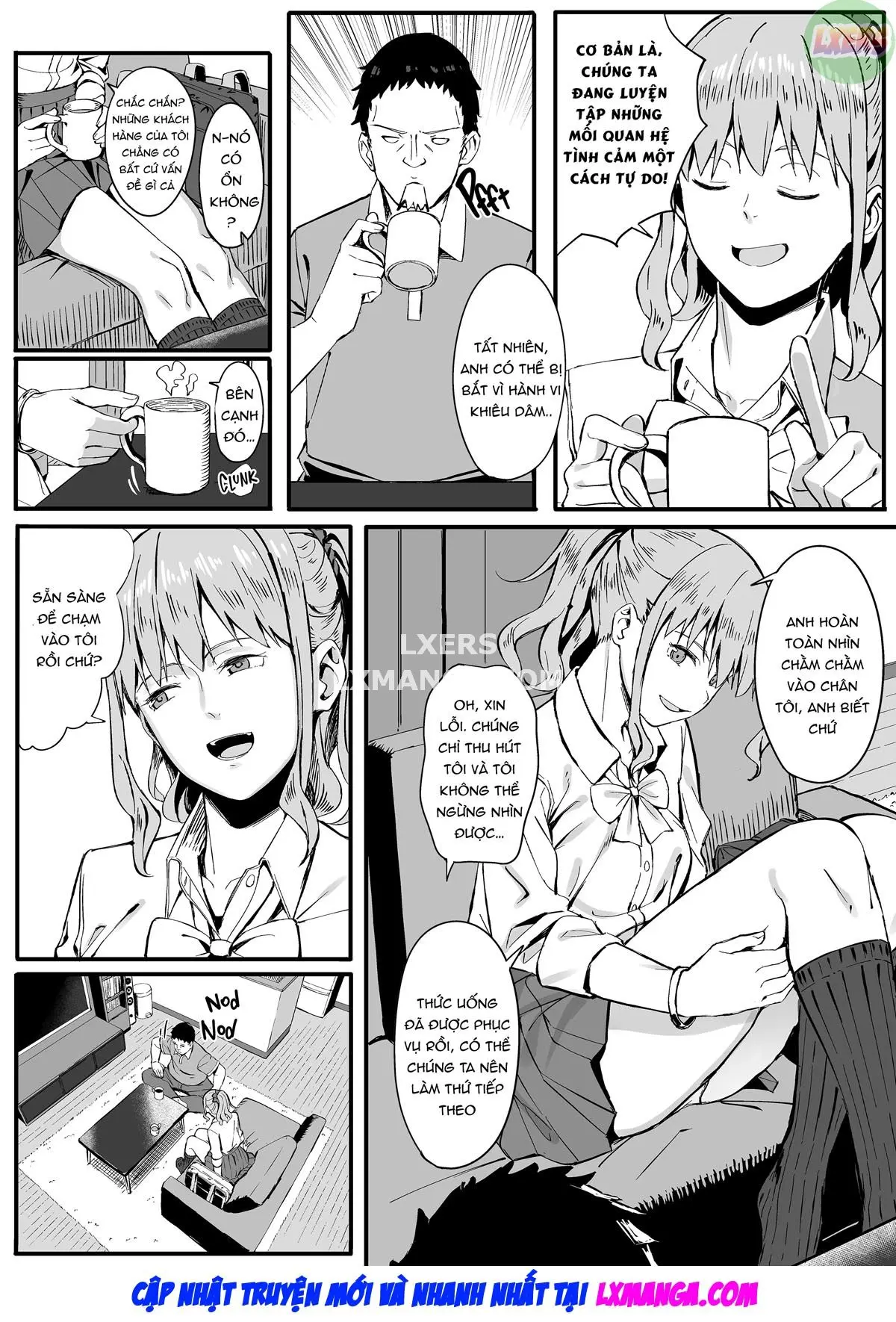 Gomu Kaimasen ka - Full trang 10
