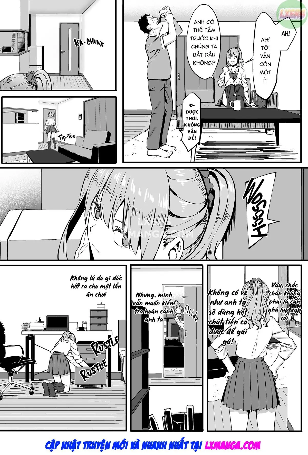 Gomu Kaimasen ka - Full trang 11