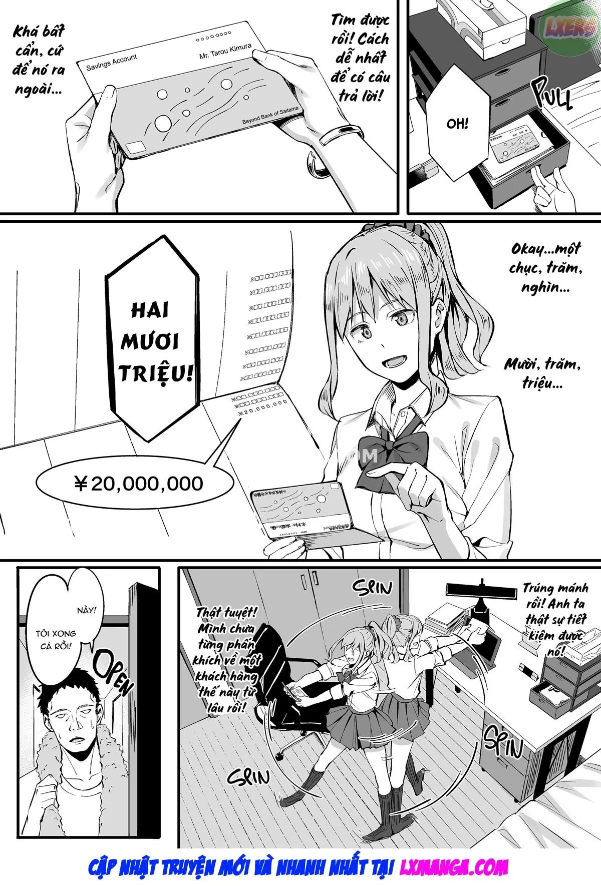 Gomu Kaimasen ka - Full trang 12