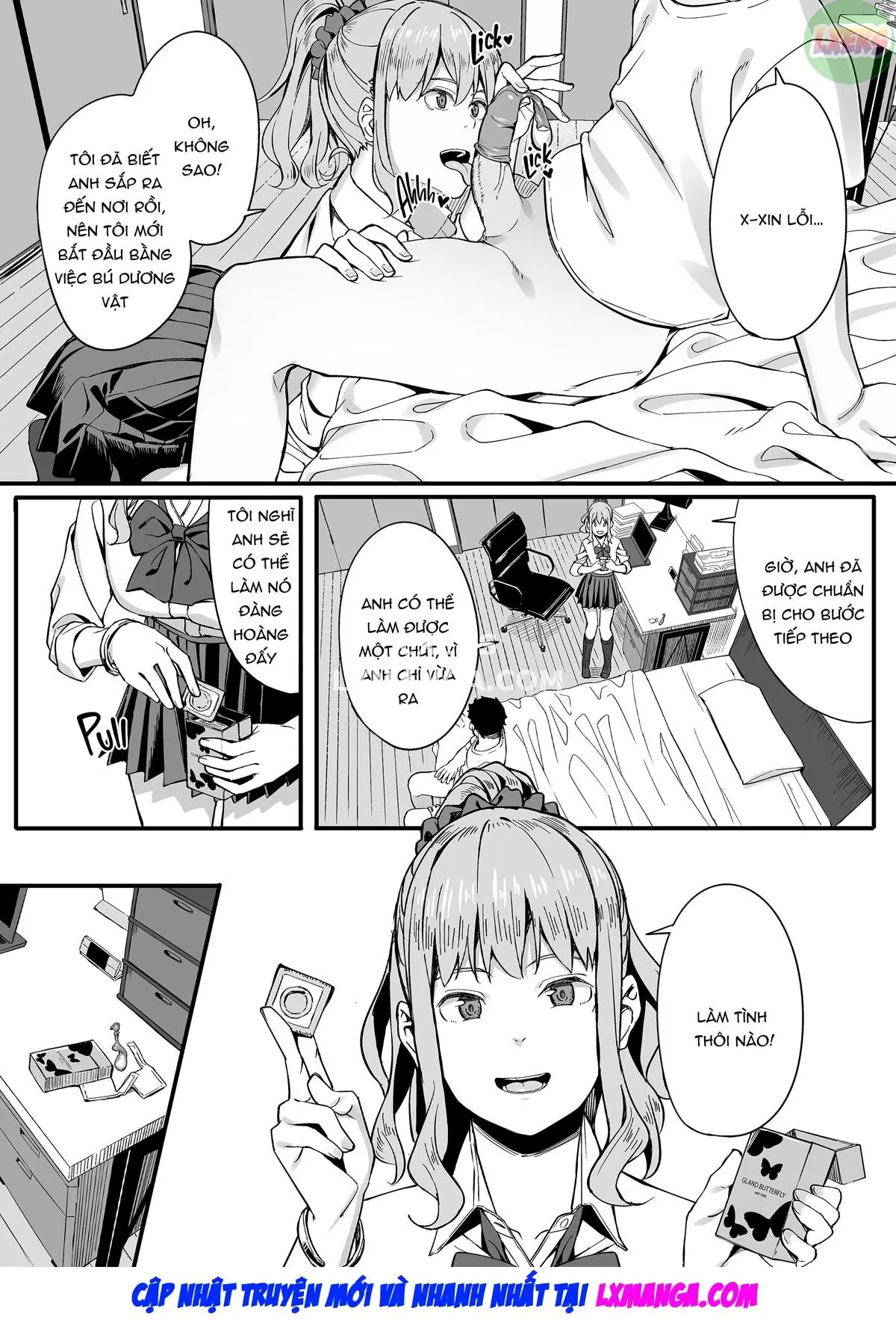 Gomu Kaimasen ka - Full trang 17
