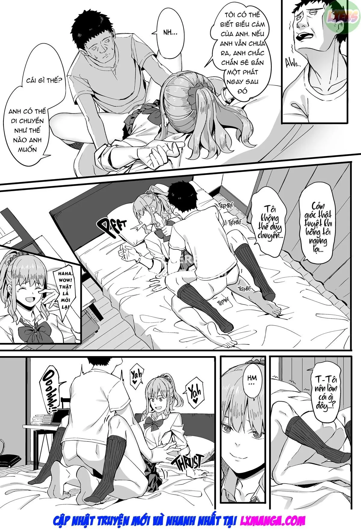 Gomu Kaimasen ka - Full trang 19