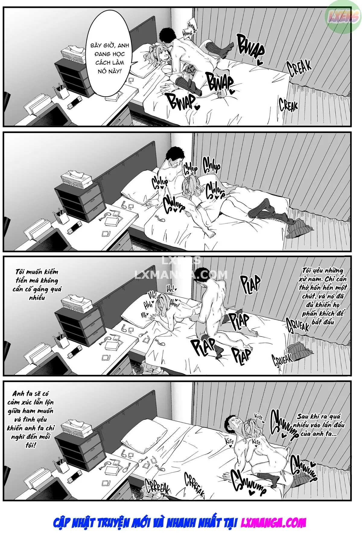 Gomu Kaimasen ka - Full trang 21