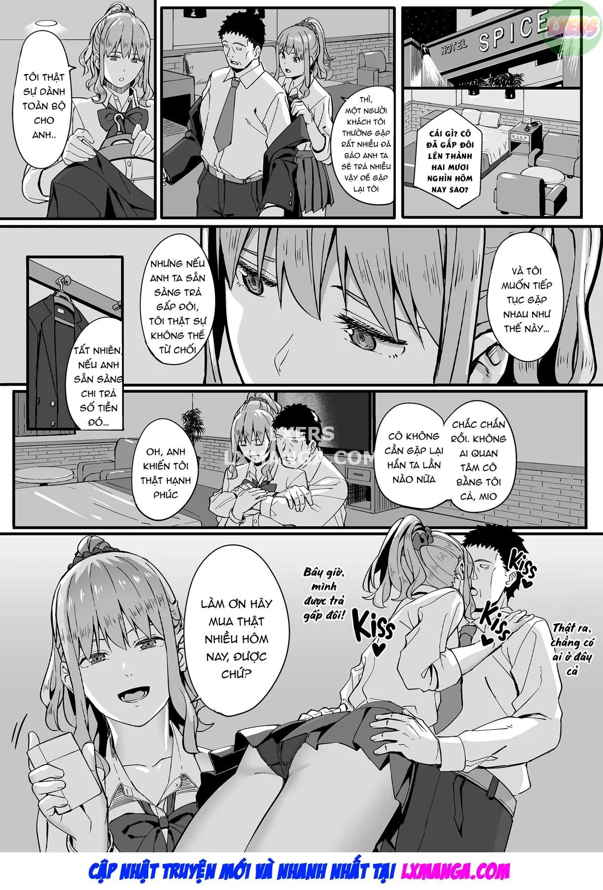 Gomu Kaimasen ka - Full trang 25