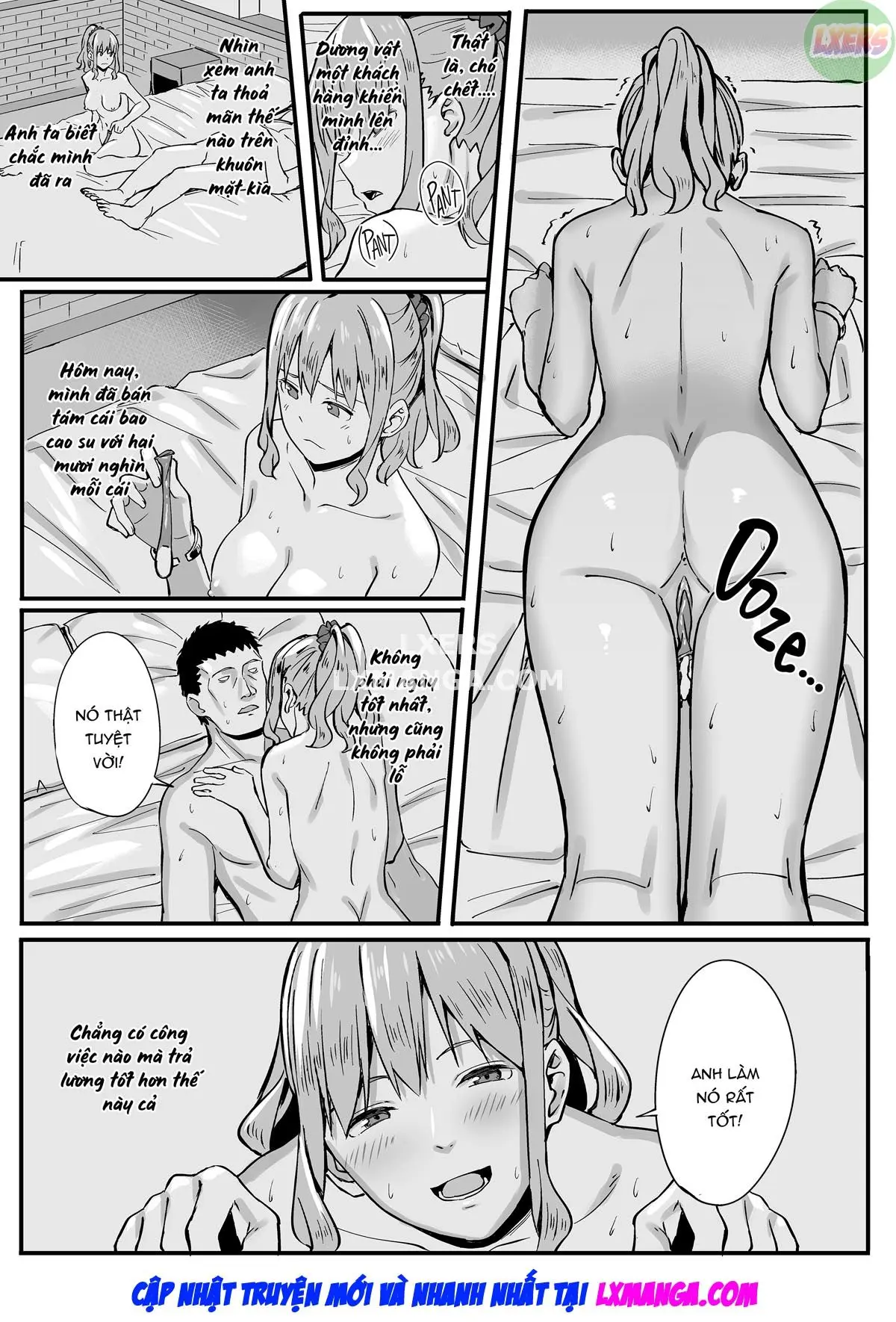 Gomu Kaimasen ka - Full trang 35