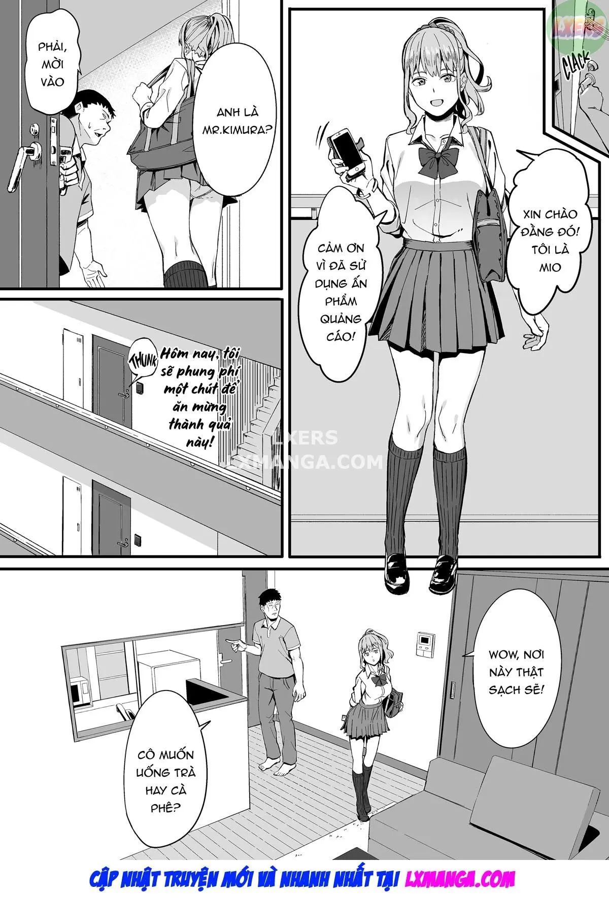 Gomu Kaimasen ka - Full trang 7