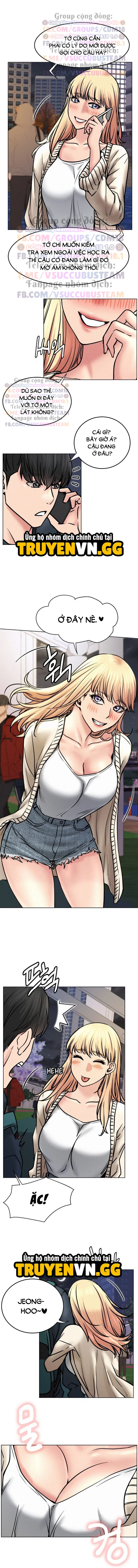 Sống Chung Với Dì - Chapter 79 trang 12